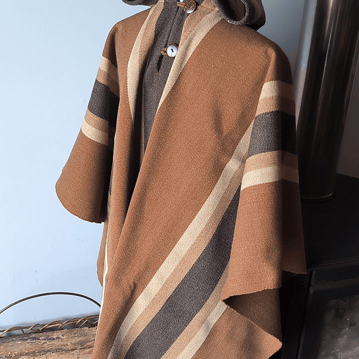 PONCHO ADULTO LANA 4