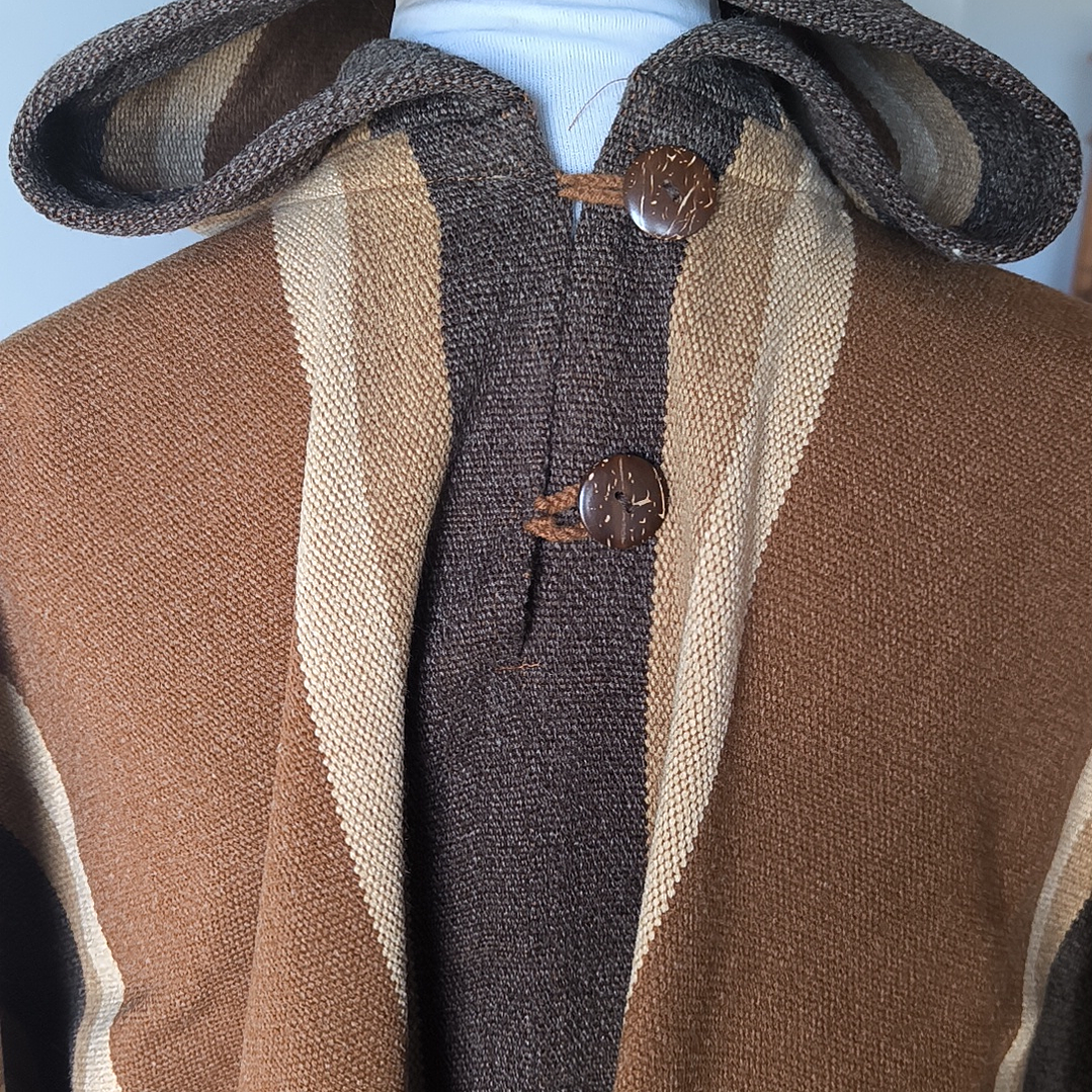 PONCHO ADULTO LANA 2