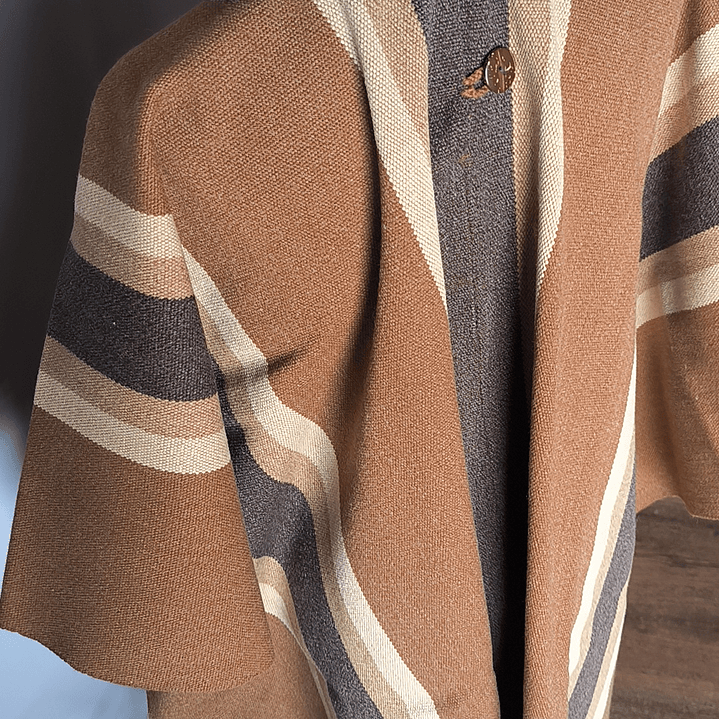 PONCHO ADULTO LANA 5