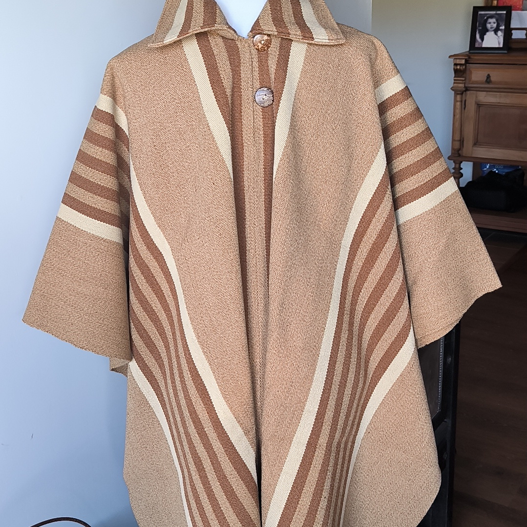 PONCHO CON CUELLO ADULTO 1