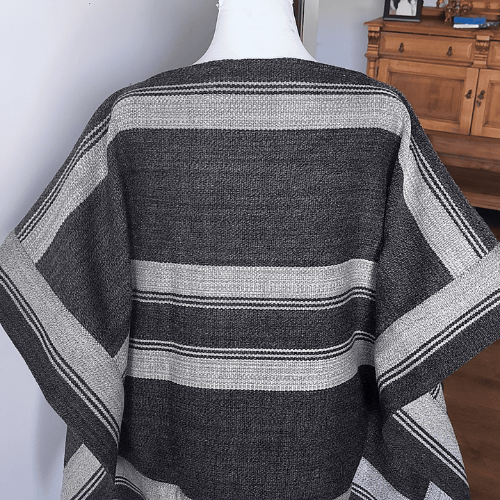 MANTA CORRALERA LANA XL 3