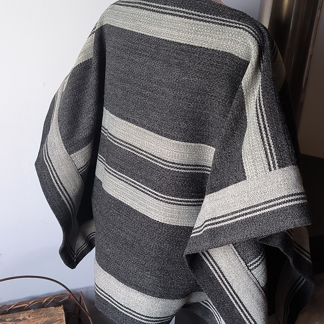 MANTA CORRALERA LANA XL 4