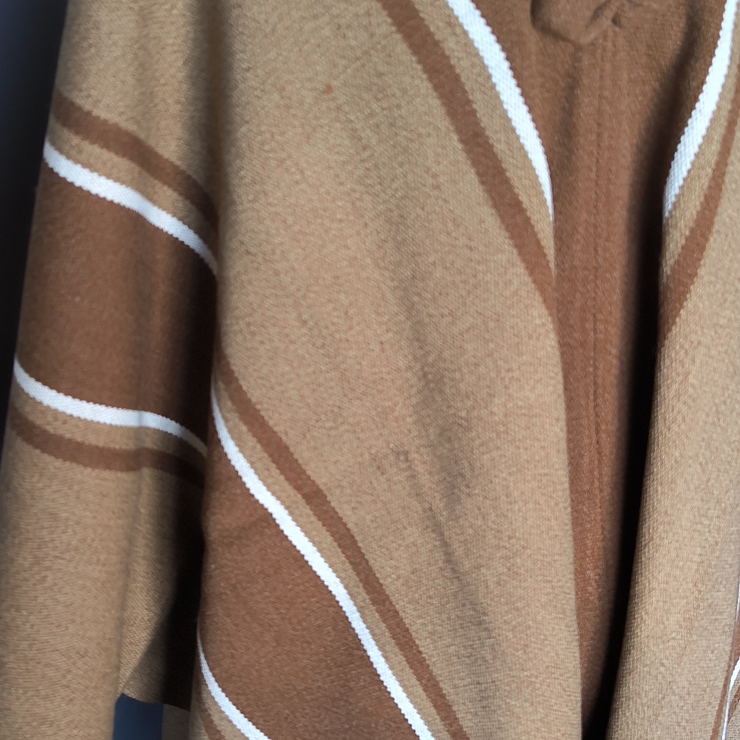 PONCHO ADULTO ALPACA 8