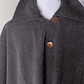 PONCHO CON CUELLO ALPACA - Miniatura 2