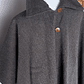 PONCHO CON CUELLO ALPACA - Miniatura 5