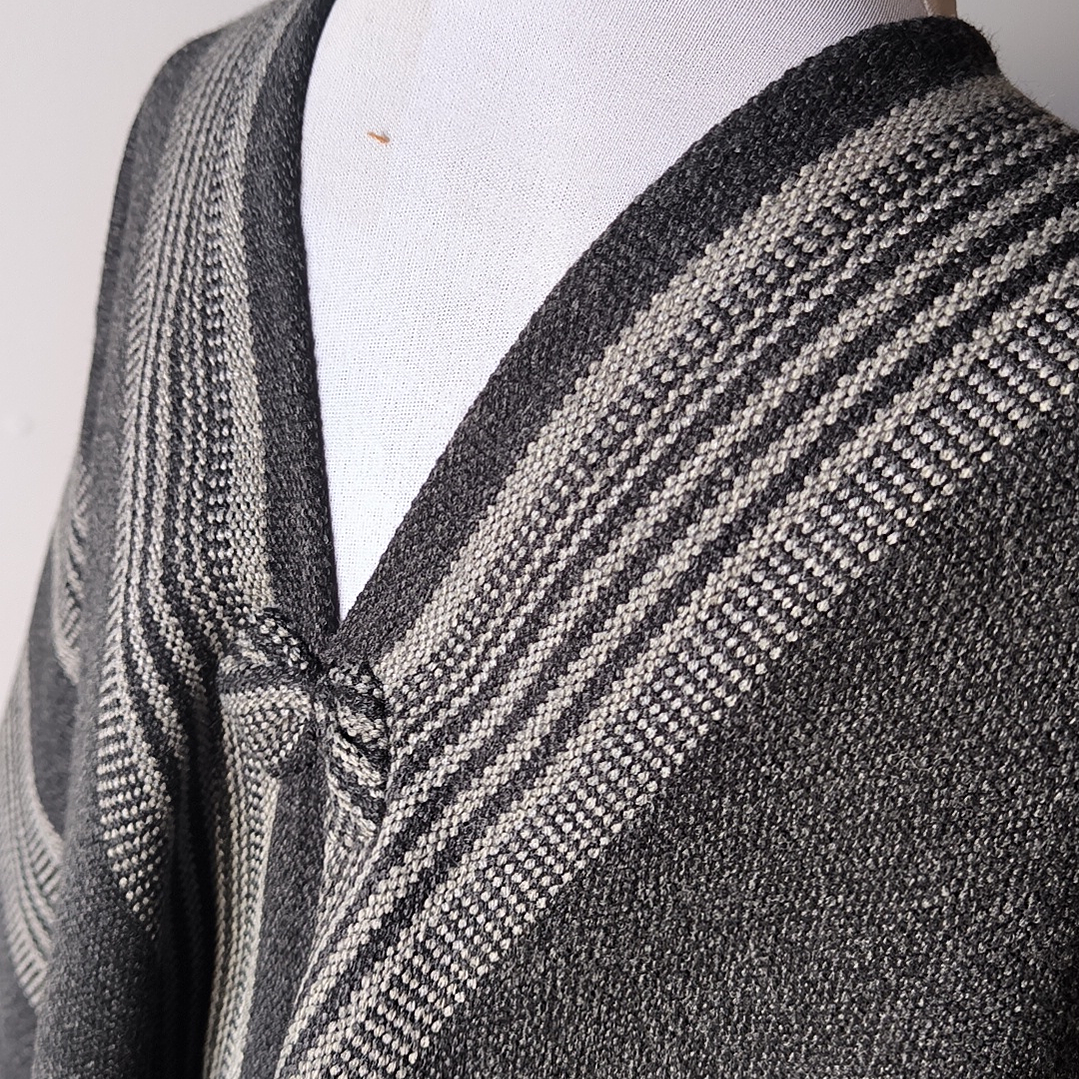 PONCHO DE ALPACA ADULTO 2