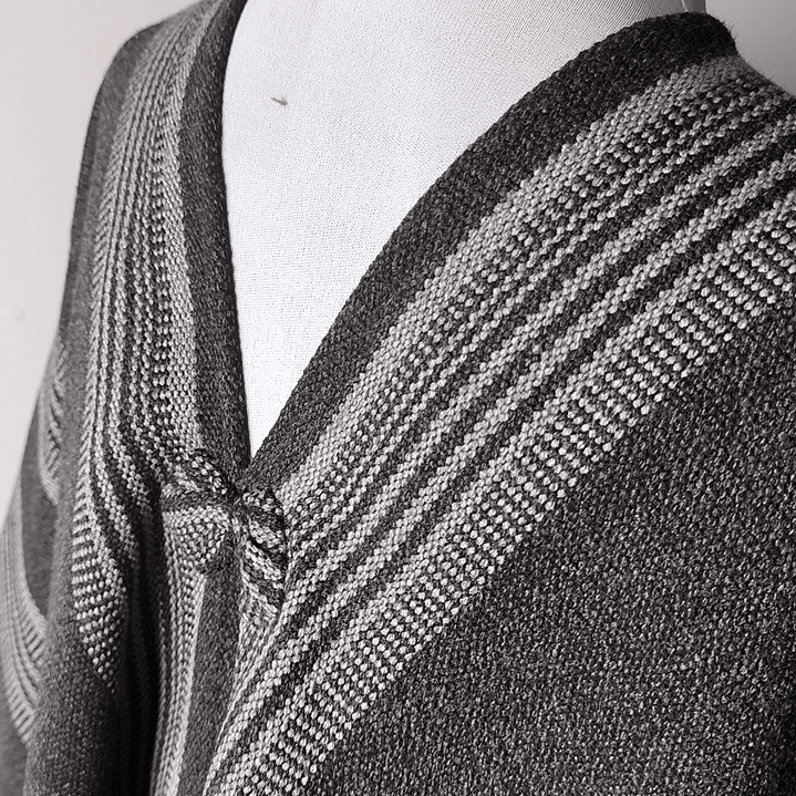 PONCHO DE ALPACA ADULTO 2