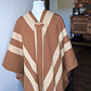 PONCHO DE ALPACA ADULTO - Miniatura 2