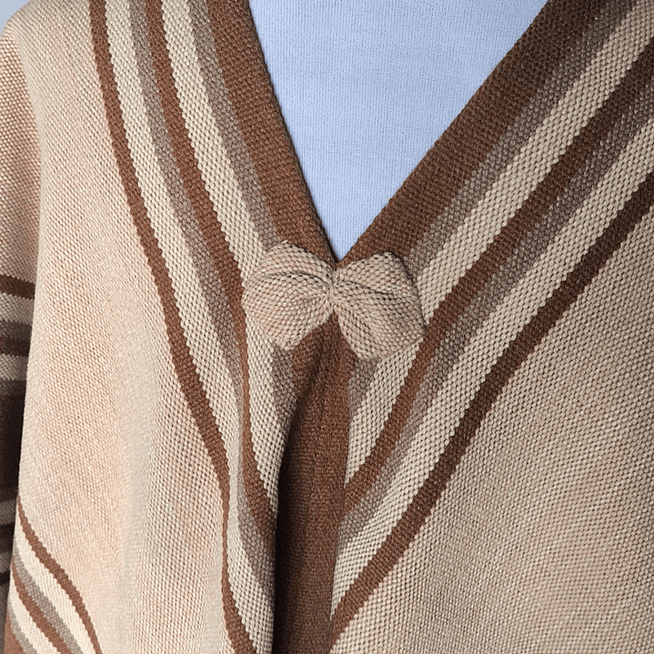 PONCHO ADULTO ALPACA 3