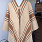 PONCHO ADULTO ALPACA - Miniatura 1