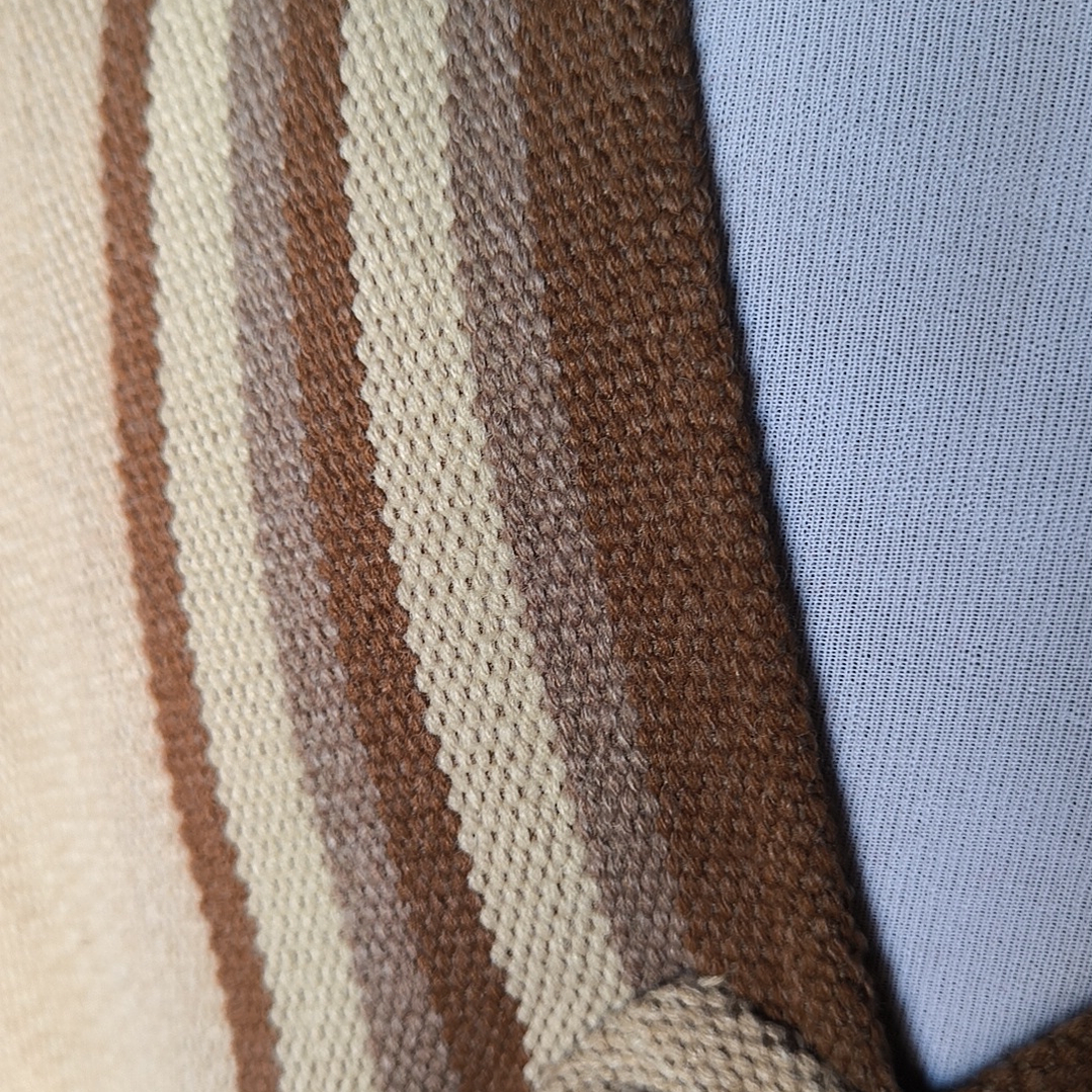 PONCHO ADULTO ALPACA 4