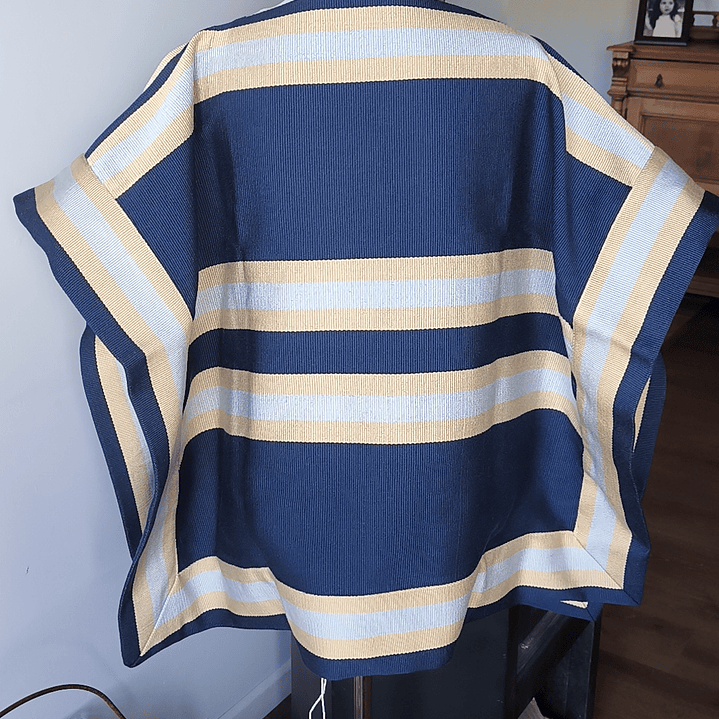 MANTA CORRALERA ADULTO 1