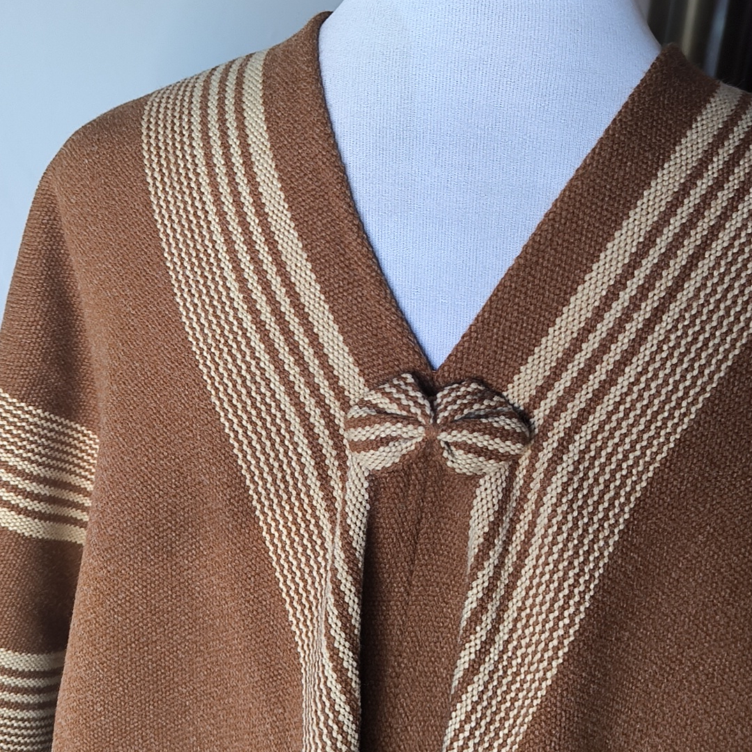 PONCHO ENHUINCHADO  2