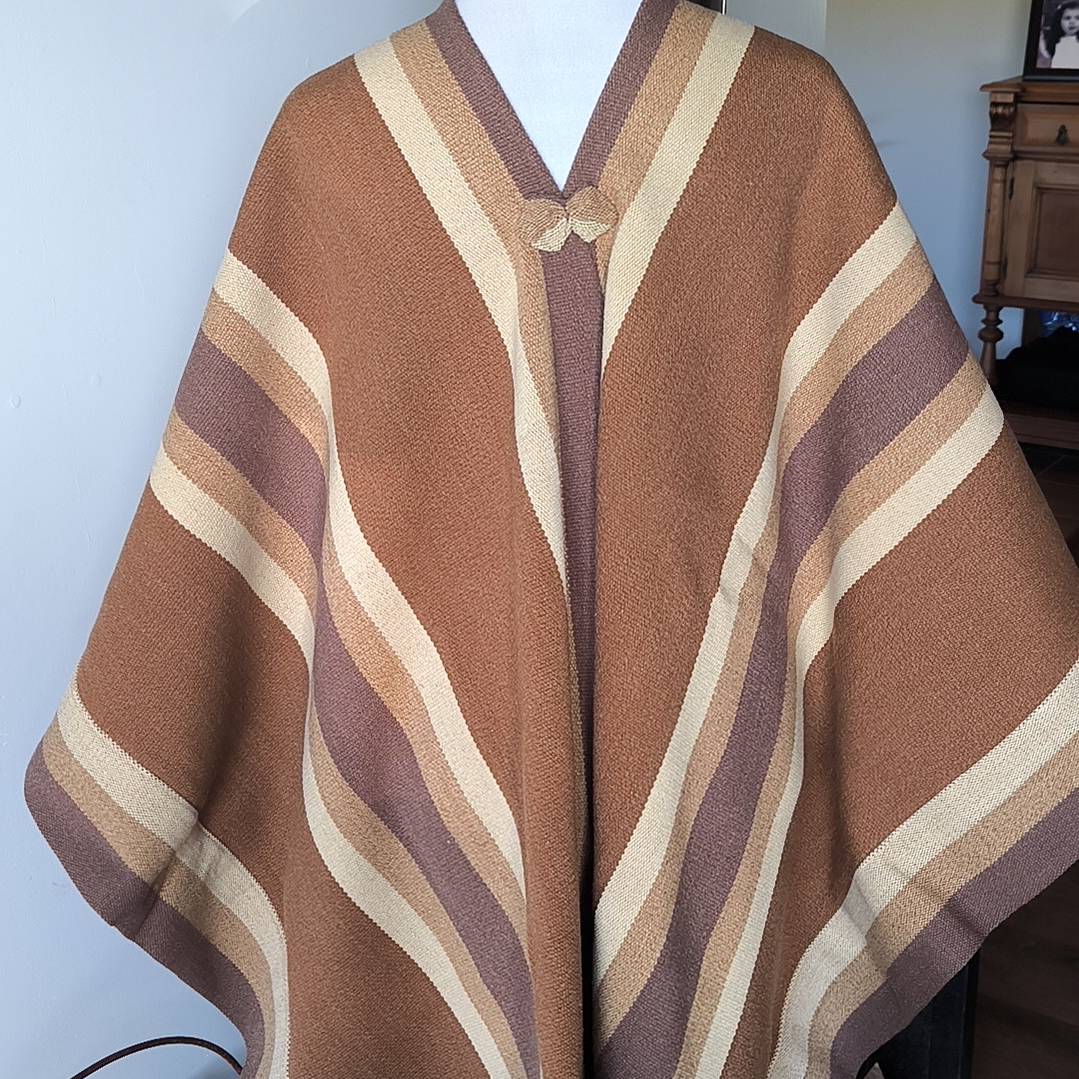 PONCHO ENHUINCHADO 1