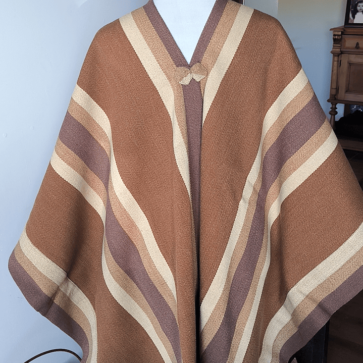 PONCHO ENHUINCHADO 1