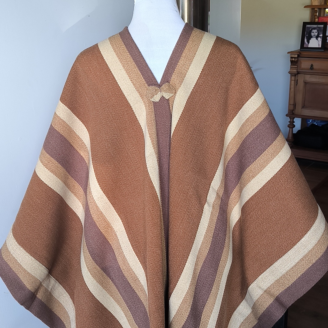 PONCHO ENHUINCHADO 2