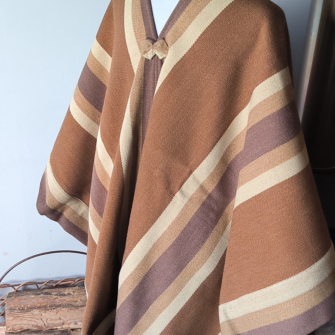 PONCHO ENHUINCHADO 3