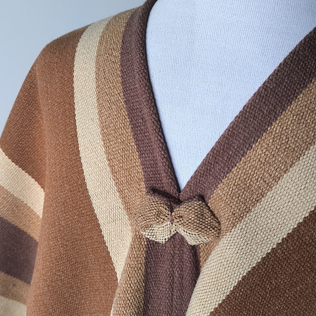 PONCHO ENHUINCHADO 5