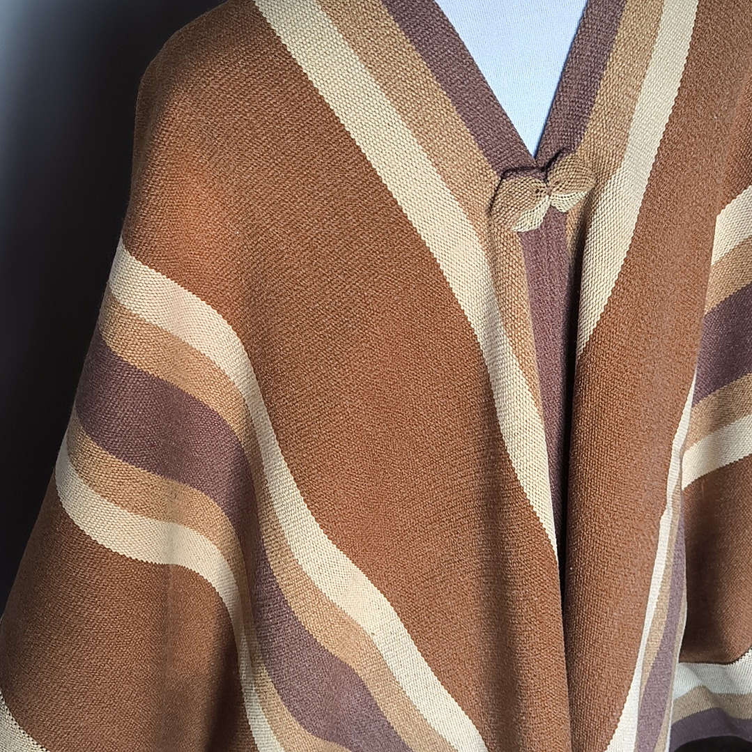 PONCHO ENHUINCHADO 6