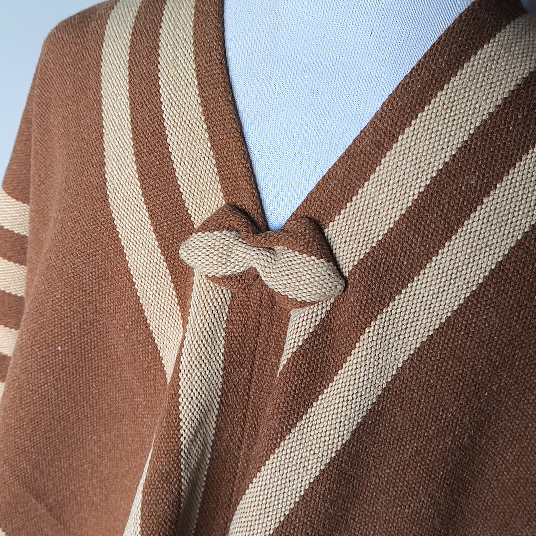 PONCHO ENHUINCHADO 2