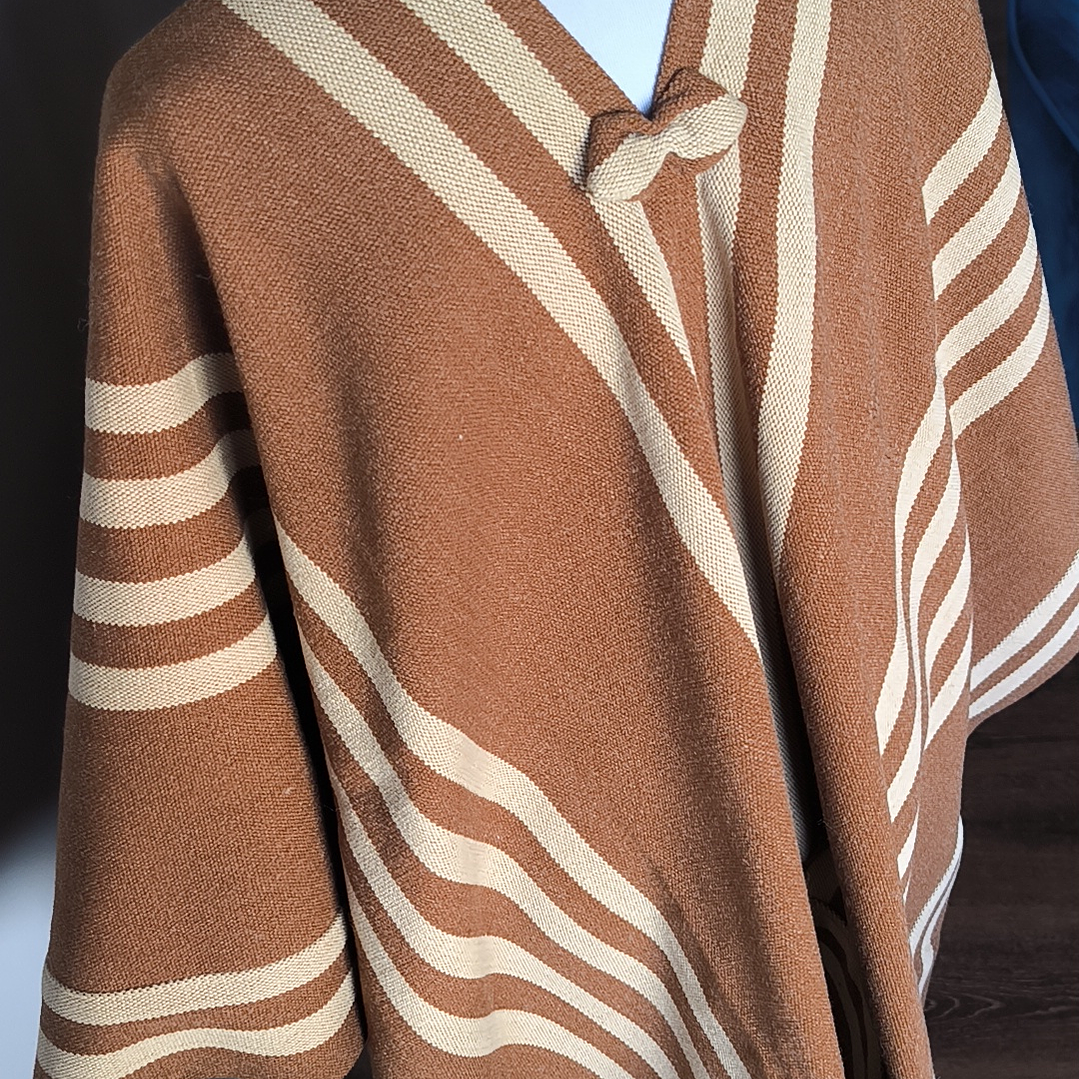 PONCHO ENHUINCHADO 4