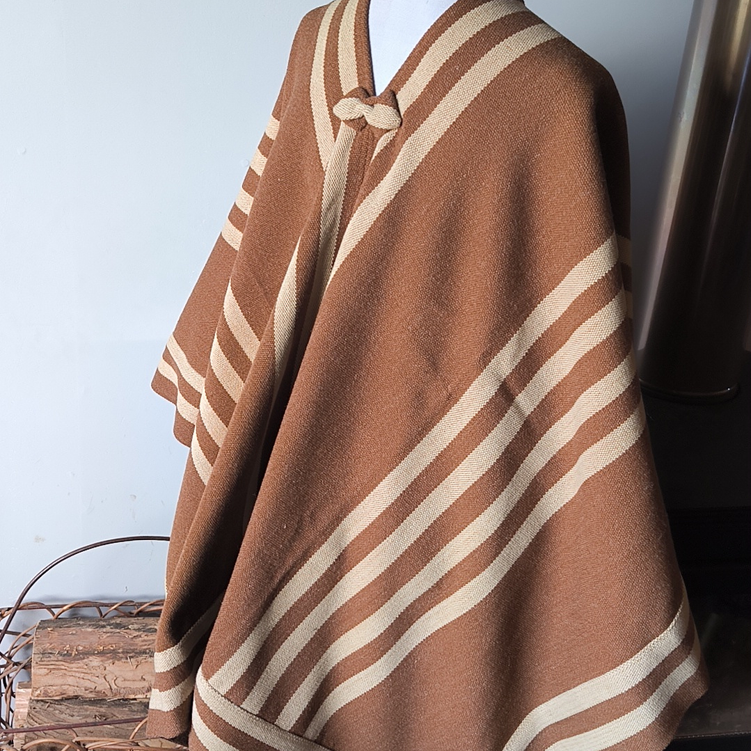 PONCHO ENHUINCHADO 5