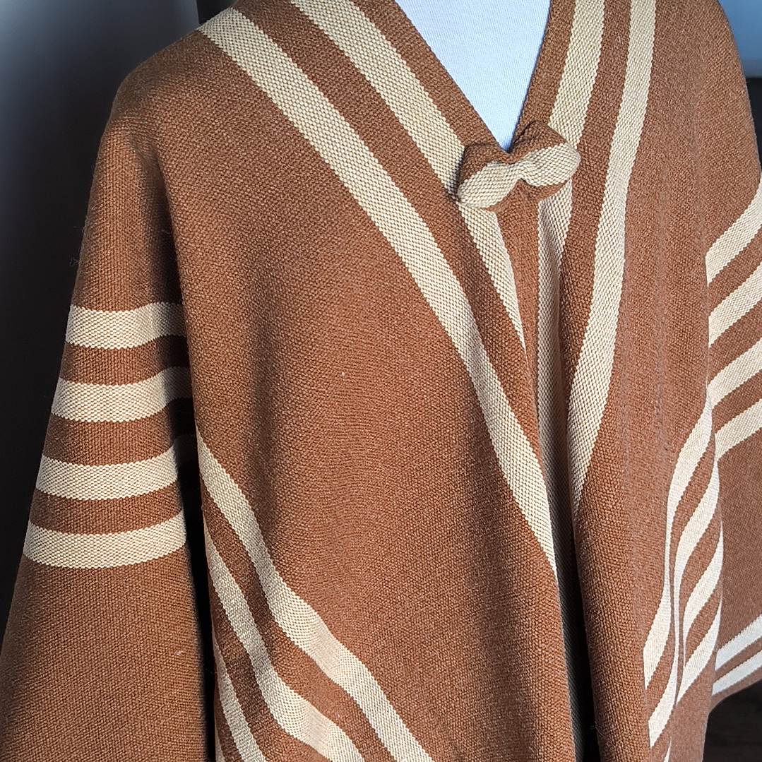 PONCHO ENHUINCHADO 6