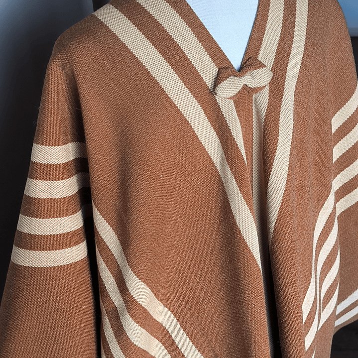 PONCHO ENHUINCHADO 6