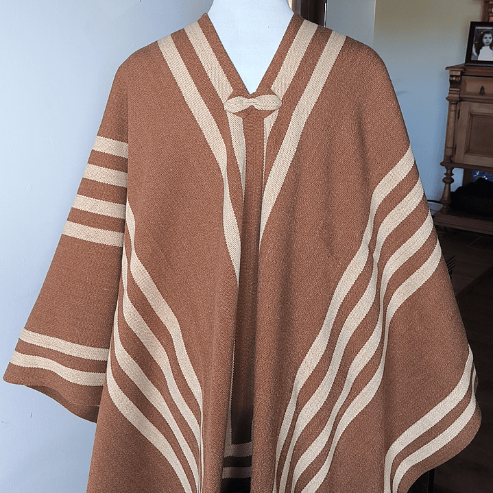 PONCHO ENHUINCHADO 1