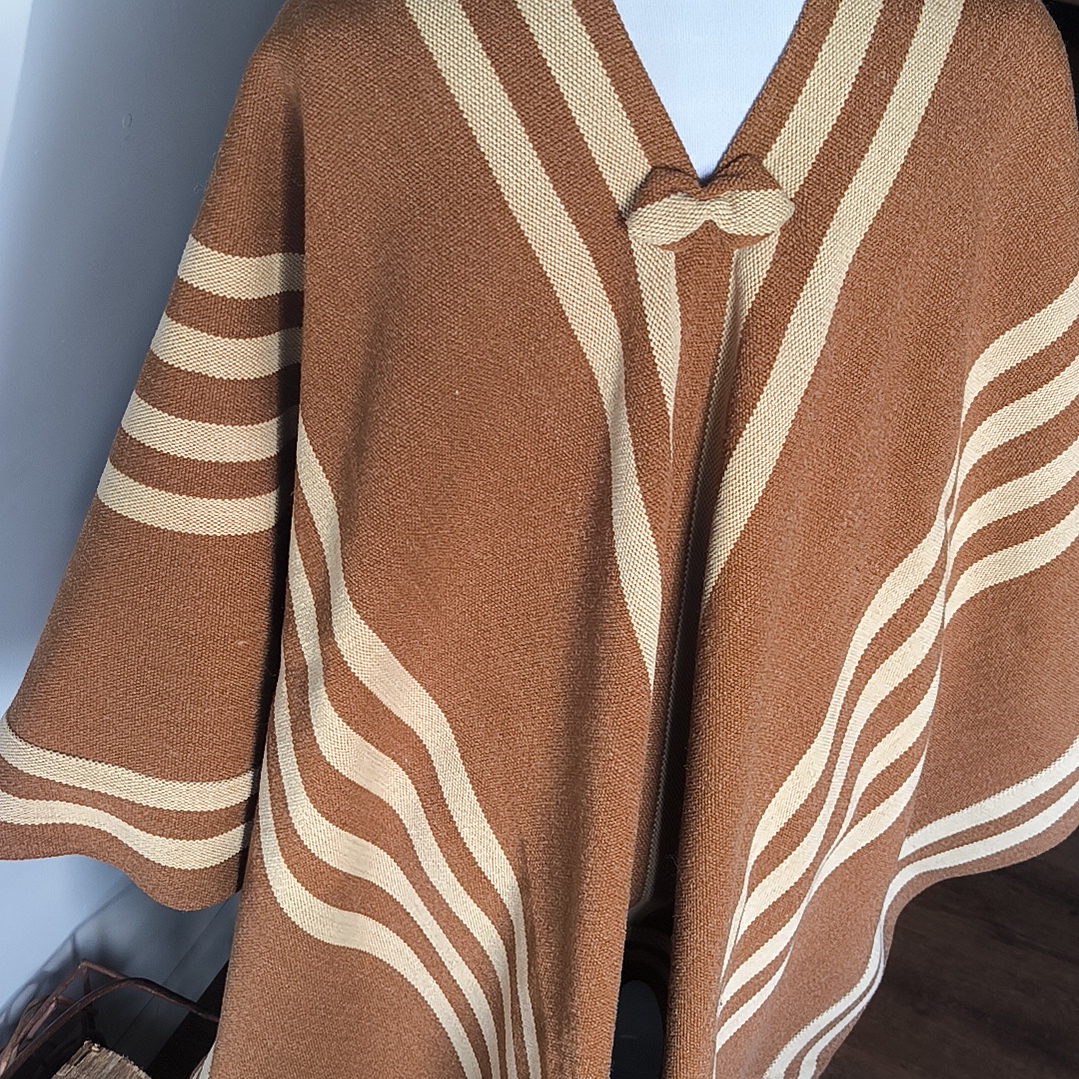 PONCHO ENHUINCHADO 3