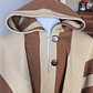 PONCHO CON GORRO ALPACA - Miniatura 4