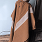 PONCHO CON GORRO ALPACA - Miniatura 3
