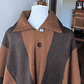 PONCHO CON CUELLO - Miniatura 3