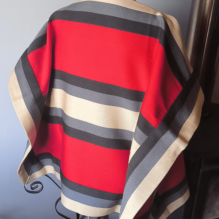 MANTA CORRALERA HILO ADULTO 1