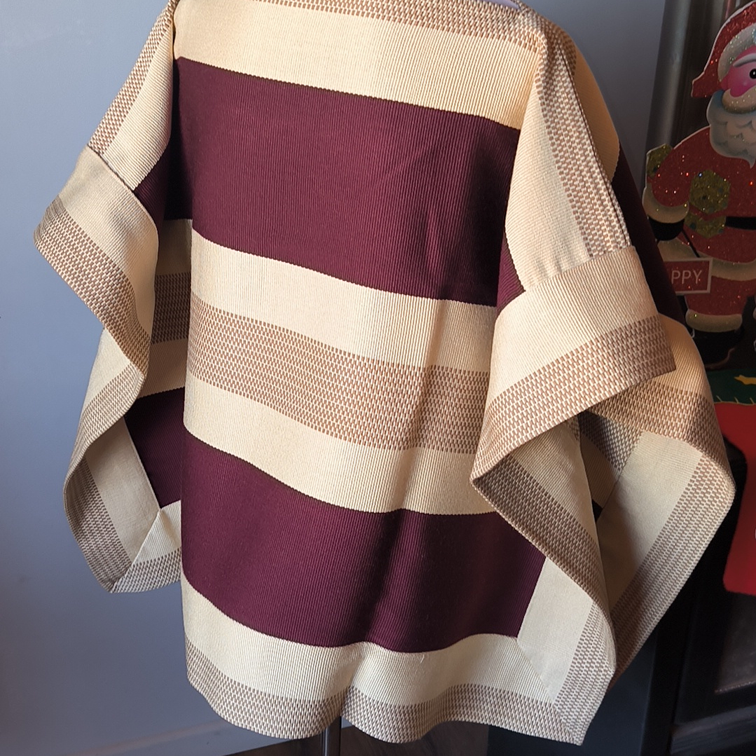 MANTA CORRALERA DE HILO ADULTO  7