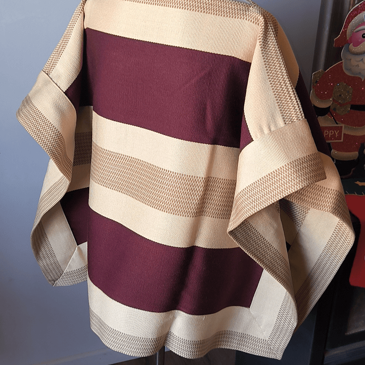 MANTA CORRALERA DE HILO ADULTO  7