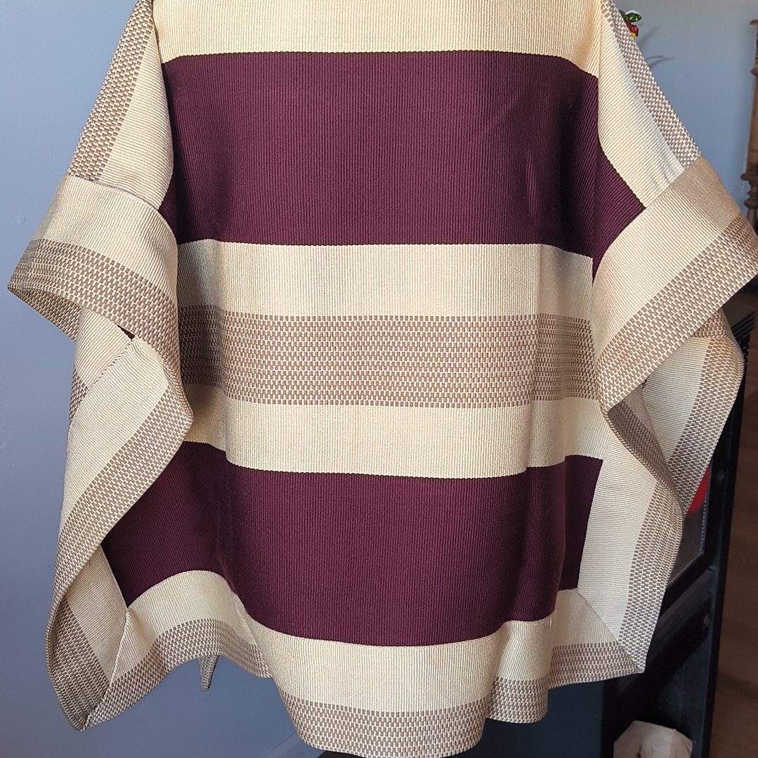 MANTA CORRALERA DE HILO ADULTO  1