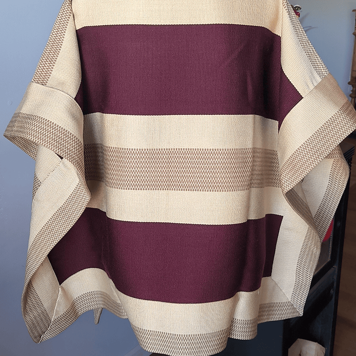 MANTA CORRALERA DE HILO ADULTO  1