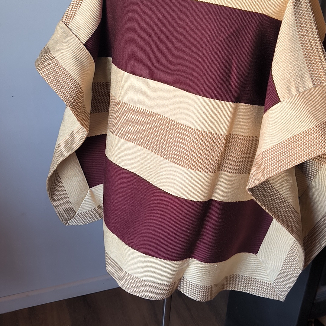 MANTA CORRALERA DE HILO ADULTO  5