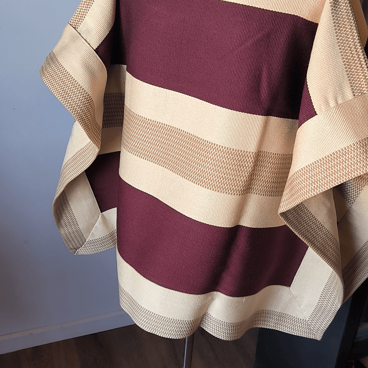 MANTA CORRALERA DE HILO ADULTO  5