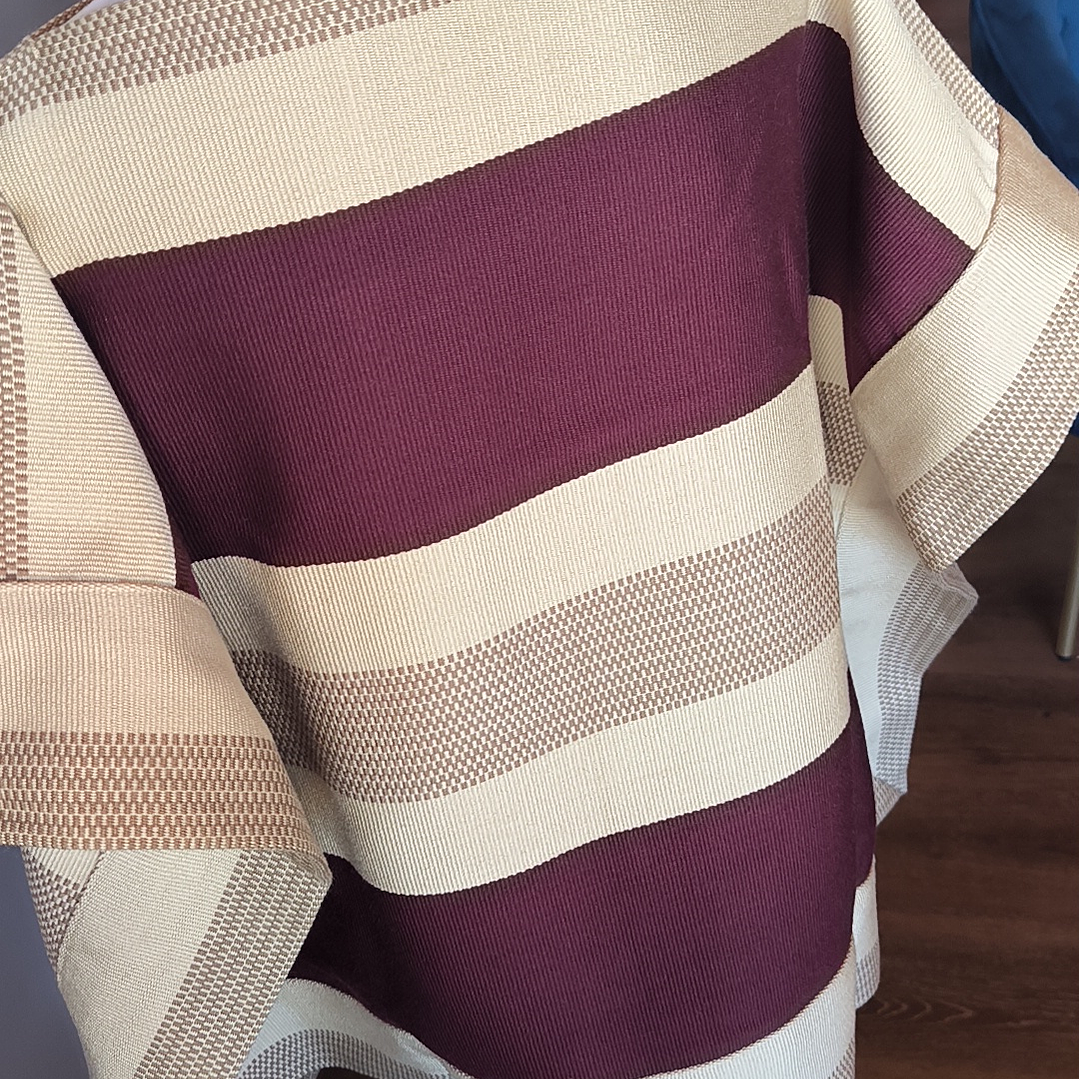 MANTA CORRALERA DE HILO ADULTO  4