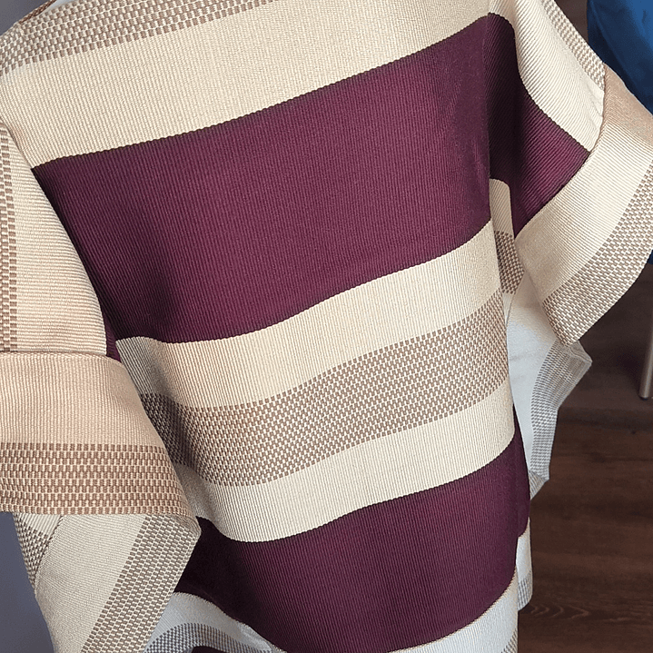 MANTA CORRALERA DE HILO ADULTO  4