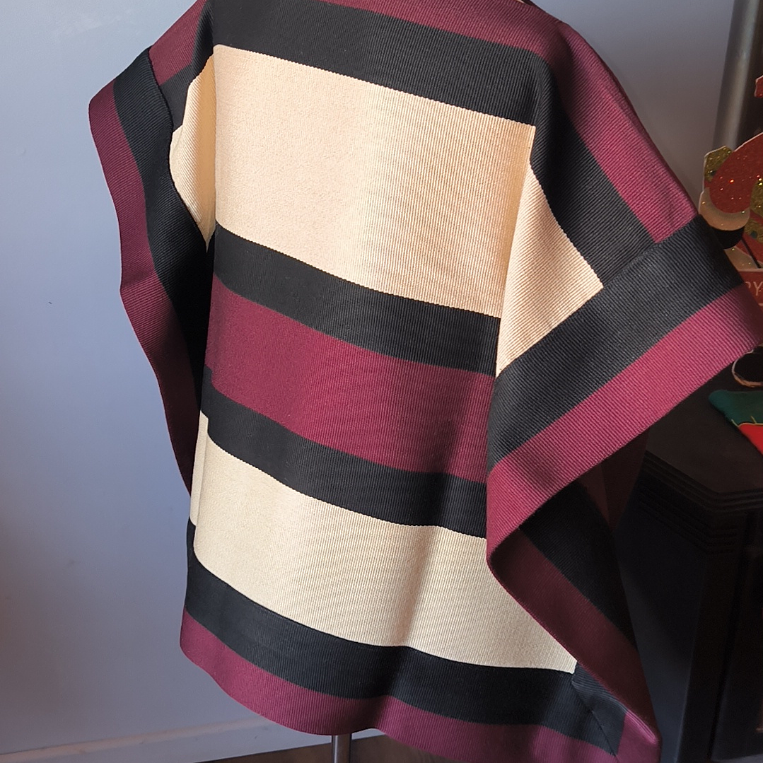 MANTA CORRALERA DE HILO ADULTO 3