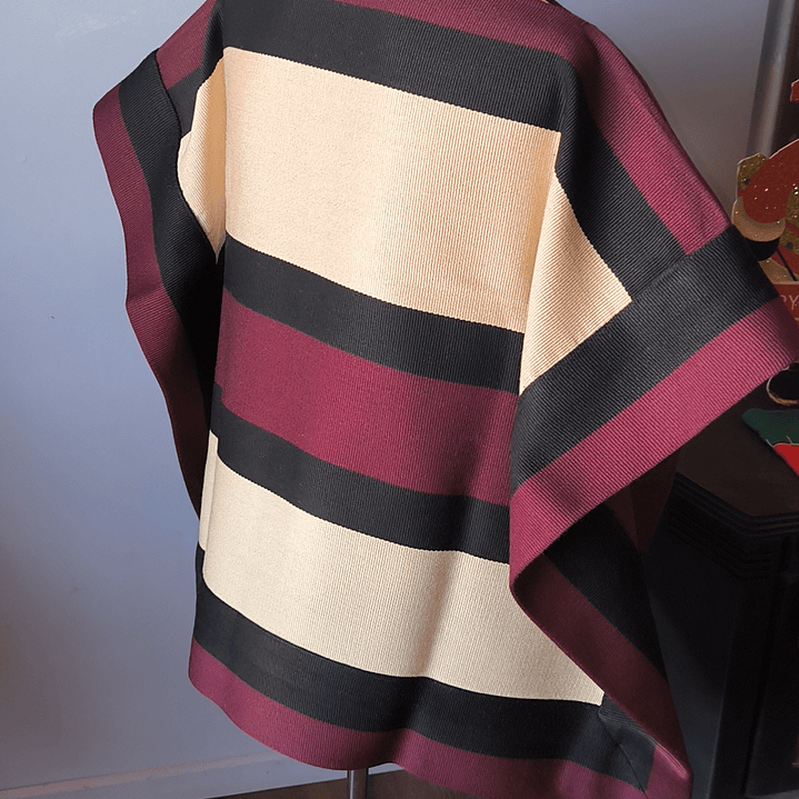 MANTA CORRALERA DE HILO ADULTO 3