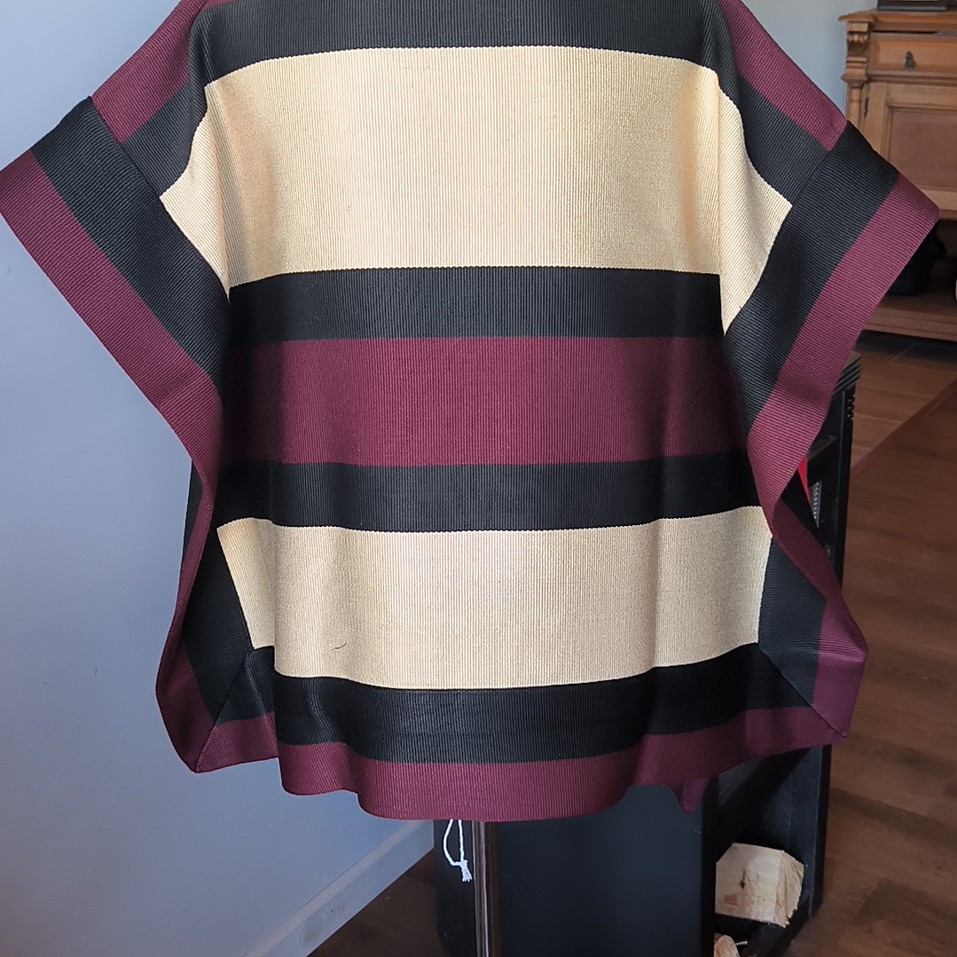 MANTA CORRALERA DE HILO ADULTO 1