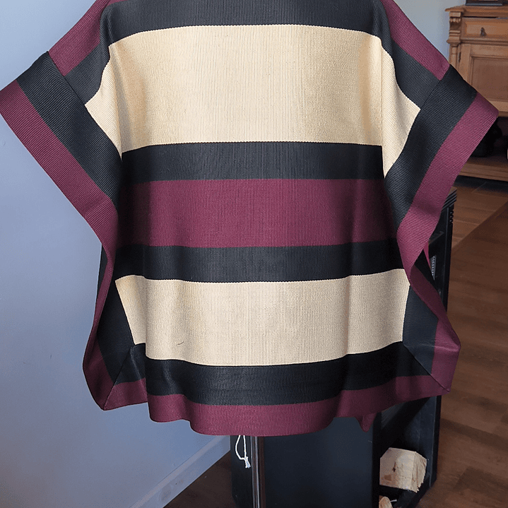 MANTA CORRALERA DE HILO ADULTO 1