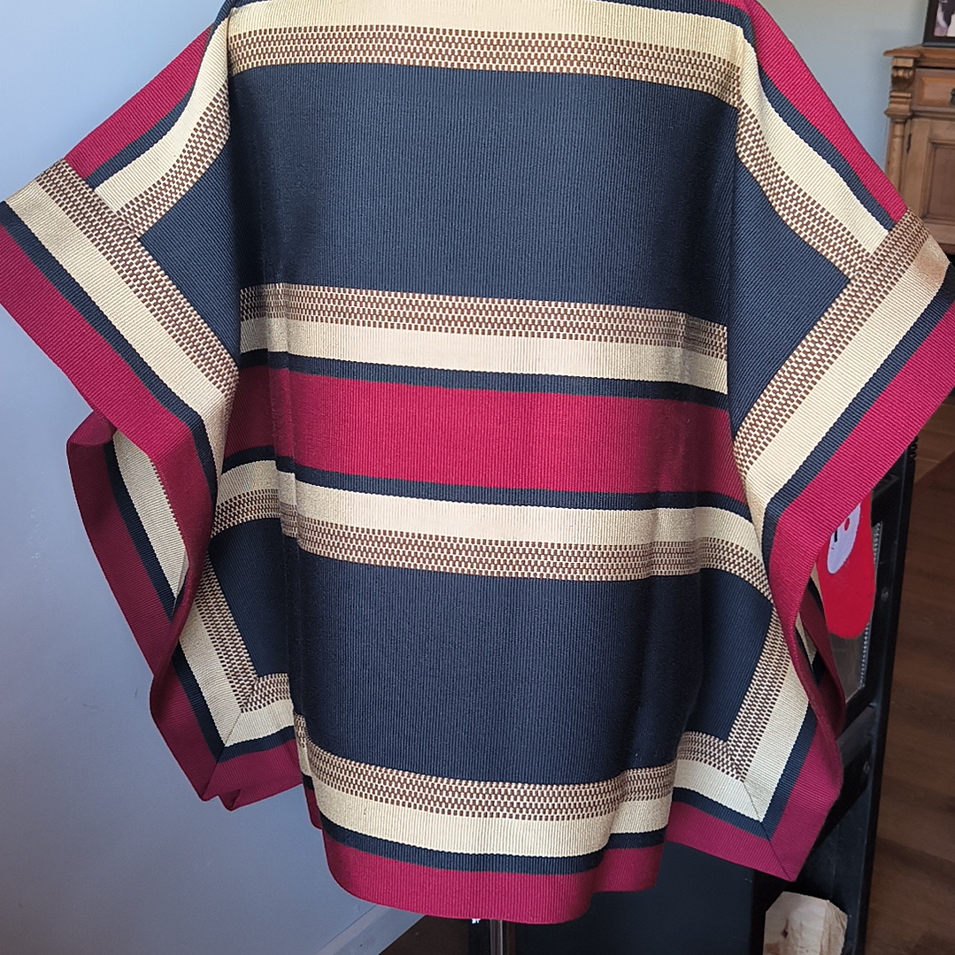 MANTA CORRALERA HILO ADULTO 1