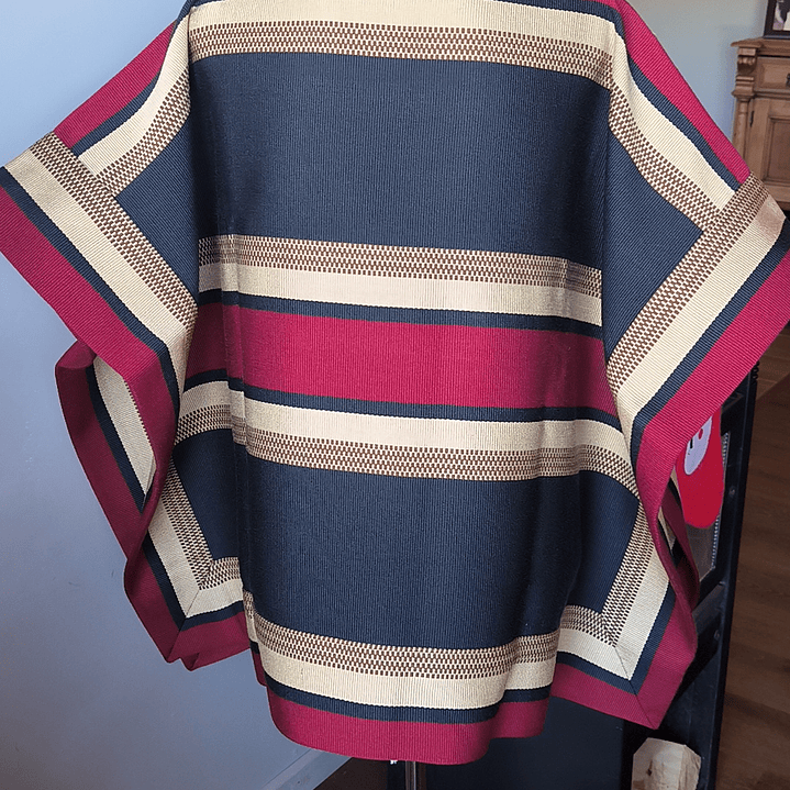 MANTA CORRALERA HILO ADULTO 1