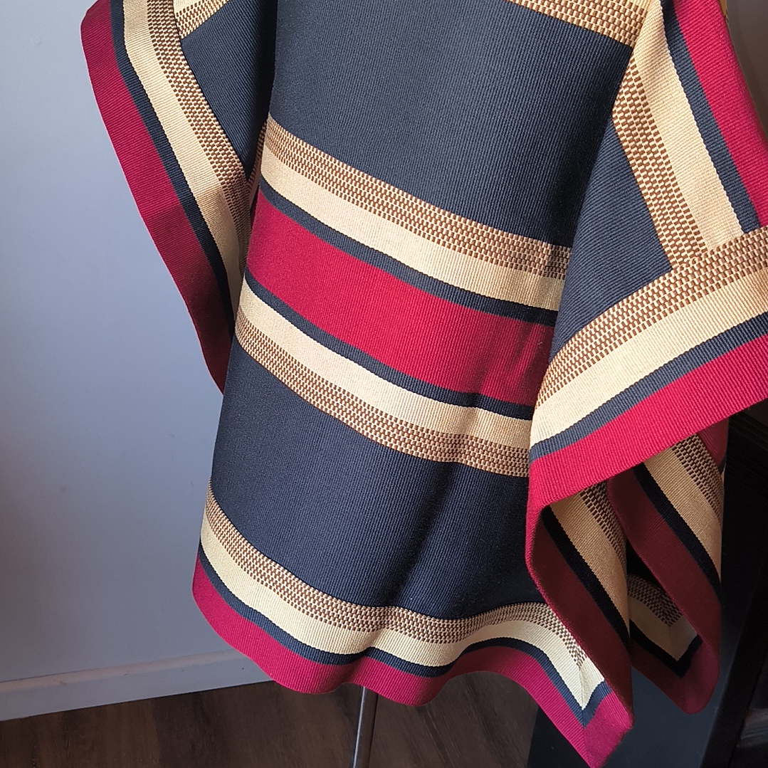 MANTA CORRALERA HILO ADULTO 2