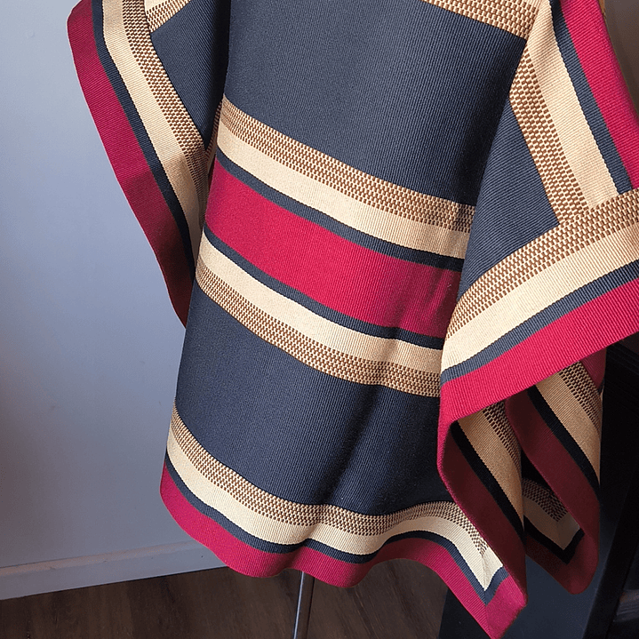 MANTA CORRALERA HILO ADULTO 2